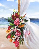 Beach Bouquet