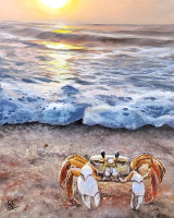 Beach Crab