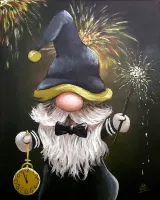 New-Years-Gnome