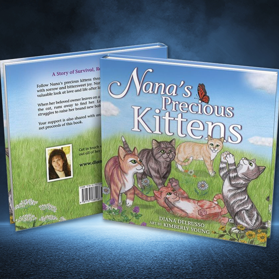 Book Nana's Precious Kittens
